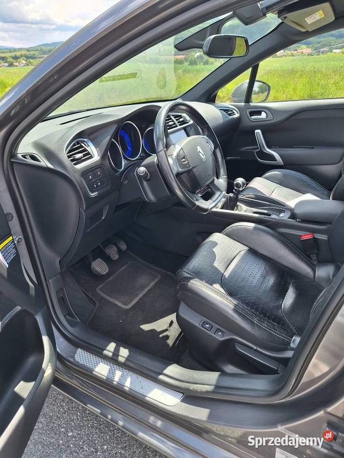 DS4 POLIFT 16 BLUEHDI diesel DS4 DS4 opolskie