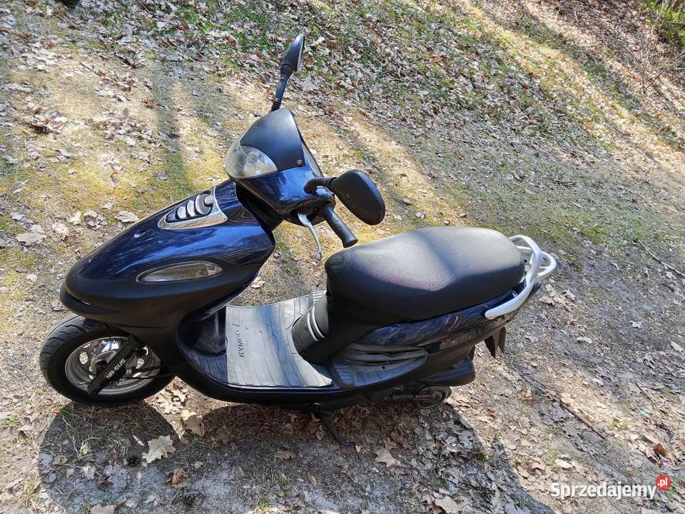 Kymco 125 Dłutów