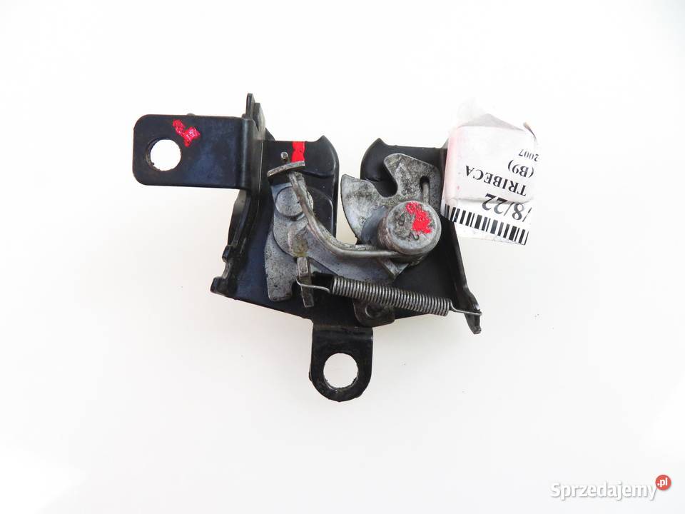 ZAMEK MASKI SUBARU TRIBECA osobowe Zamki, wkładki i kluczyki