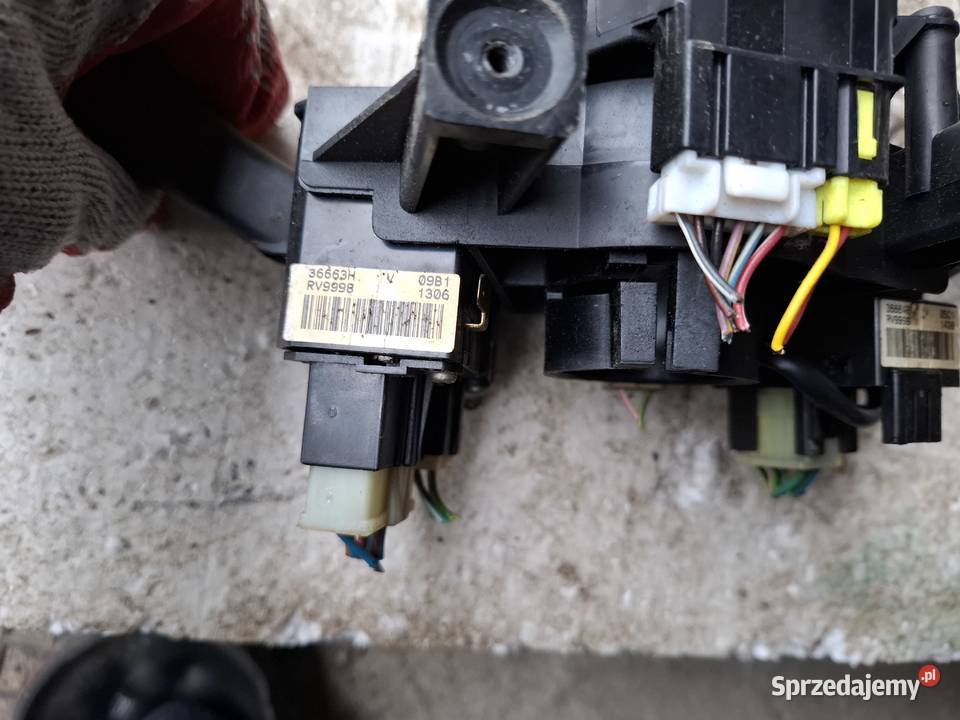 Przełącznik Zespolony Land Rover Freelander Wisznice