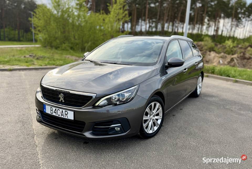 Peugeot 308 SW nowy rozrząd czujniki parkowania Bydgoszcz sprzedam