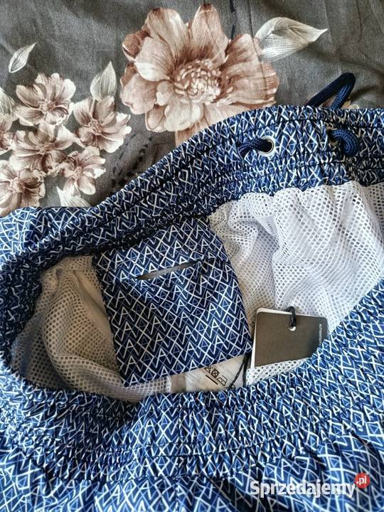 Szorty kąpielowe Armani Exchange rozmiar XL Armani Białystok