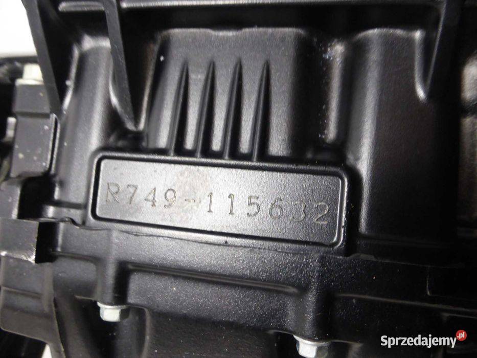 Suzuki GSXS 750 przebieg 9400 1723r silnik Poznań
