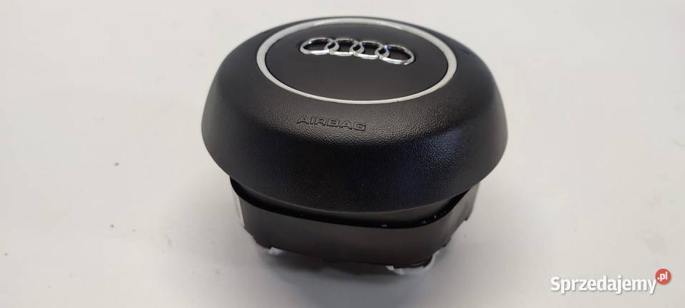 AUDI Q3 8U PODUSZKA AIRBAG KIEROWCY 8U0880201S osobowe