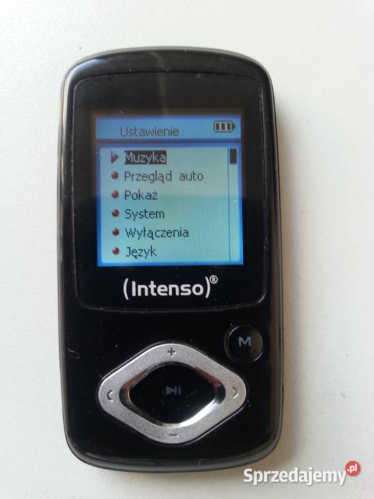 MP4 Intenso 4GB Olesno