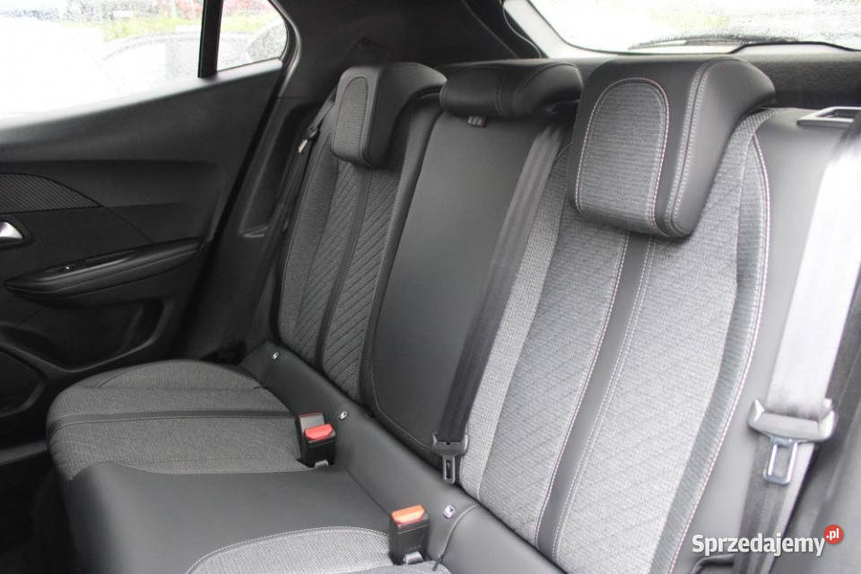 Peugeot 2008 2023r Carplay Półskóry Tempomat Kraków