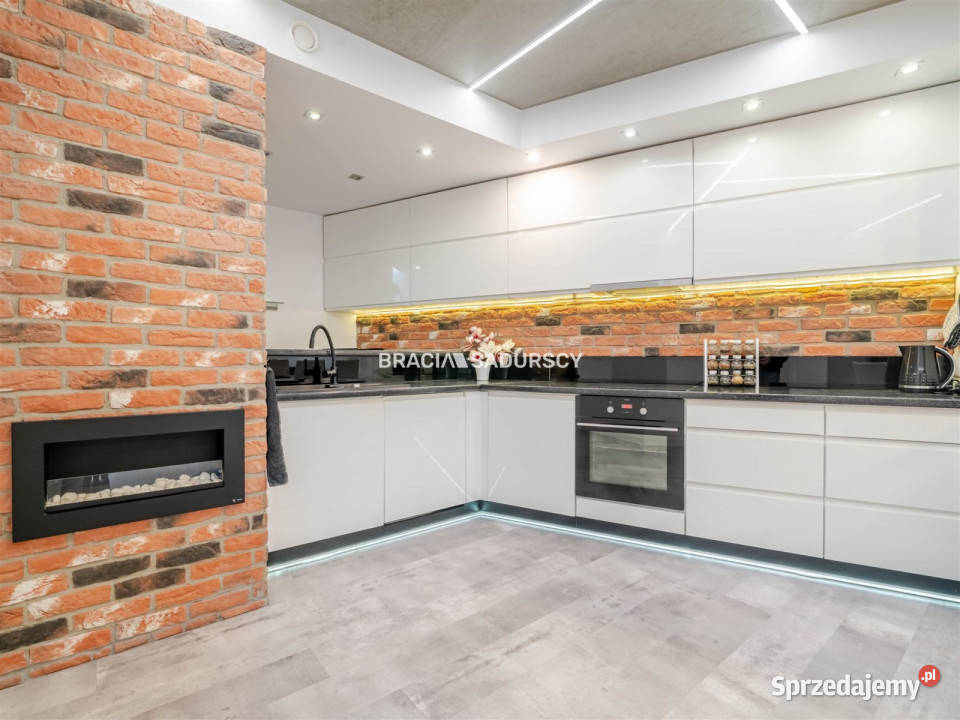 Mieszkanie Kraków os Oświecenia 60m2 2pokojowe Rok budowy 2016