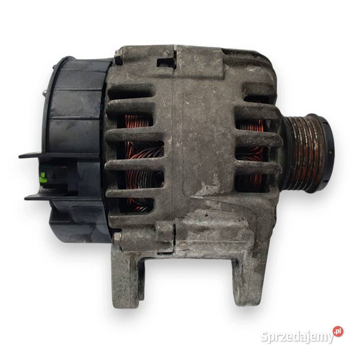 ALTERNATOR Renault Megane III IV 15 dCi Valeo Chełm