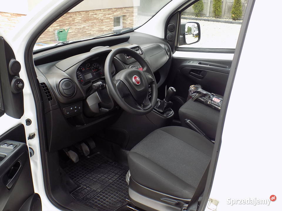 Fiat Fiorino 2022r 13 MultiJet w Stanie Faktura 1248cm3 świętokrzyskie Daleszyce sprzedam