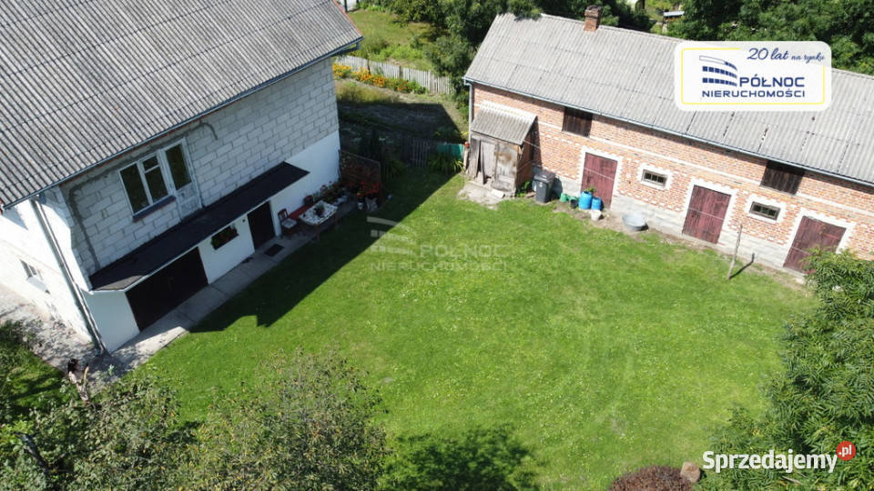 Dom w Sawinie 220m2 z działką 2311m2 Sawin
