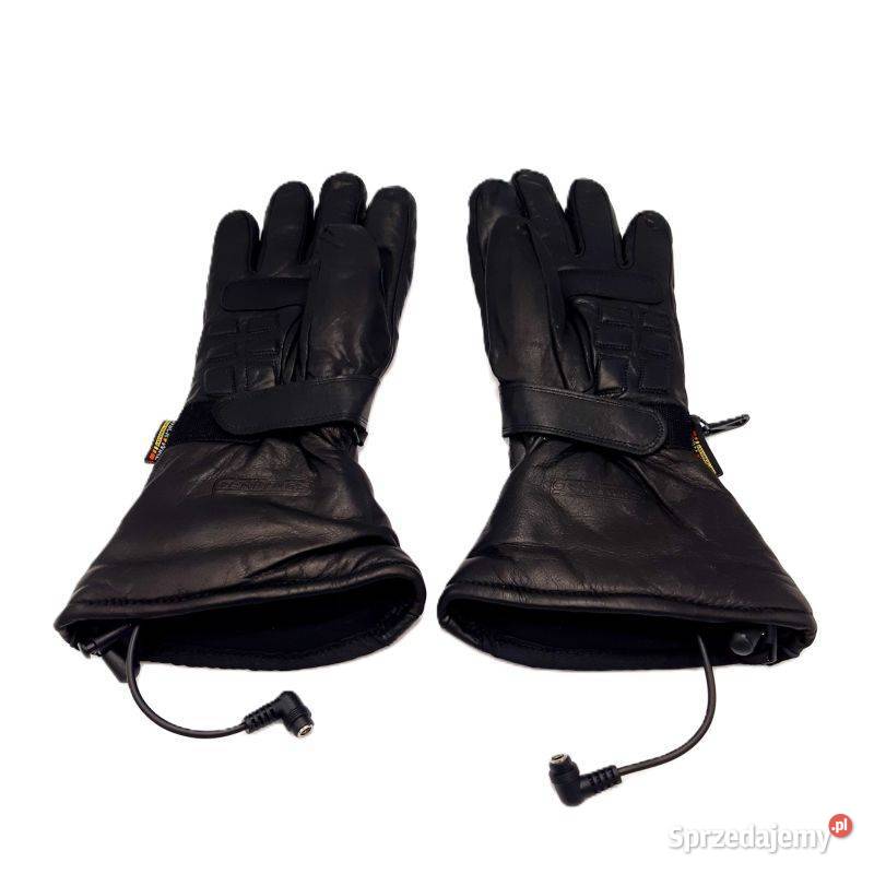 Rękawice podrzewane na quada skuter śnieżny Nowy Sącz
