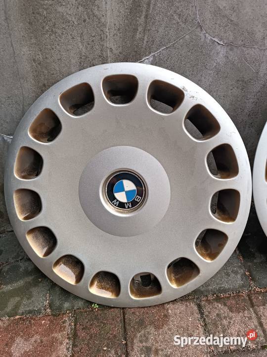 Kołpaki BMW 15 oryginał Chełm