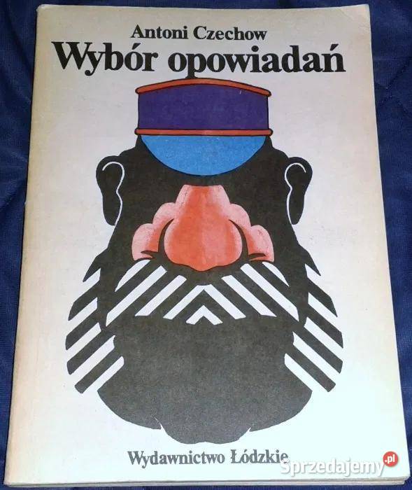 Wybór opowiadań Anton Czechow Rok wydania 1984 Chełm
