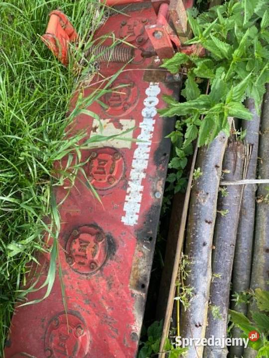 Brona wirowa Lely do remontu na części najlepiej Błażowa
