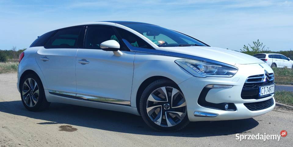 Citroen DS5 Toruń