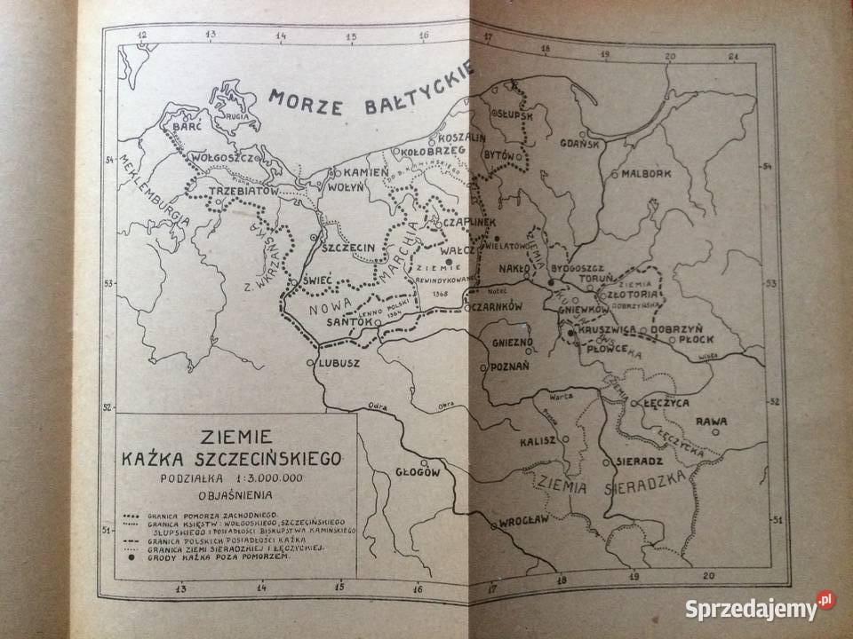 701 Kaźko Szczeciński 1345 1377