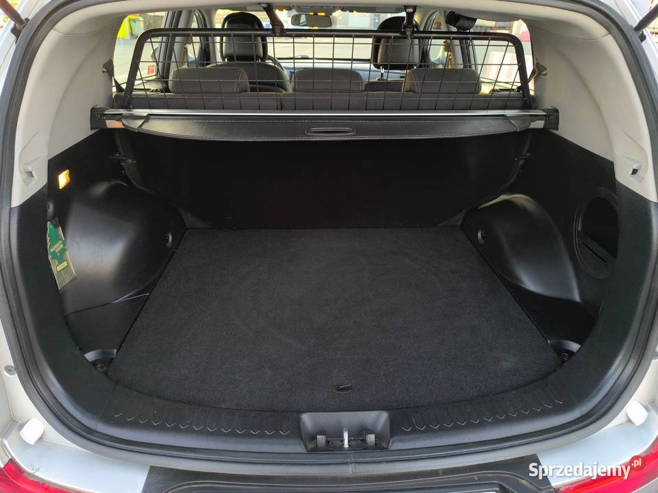 KIA SPORTAGE 2011r 17 Crdi Salon Radomsko