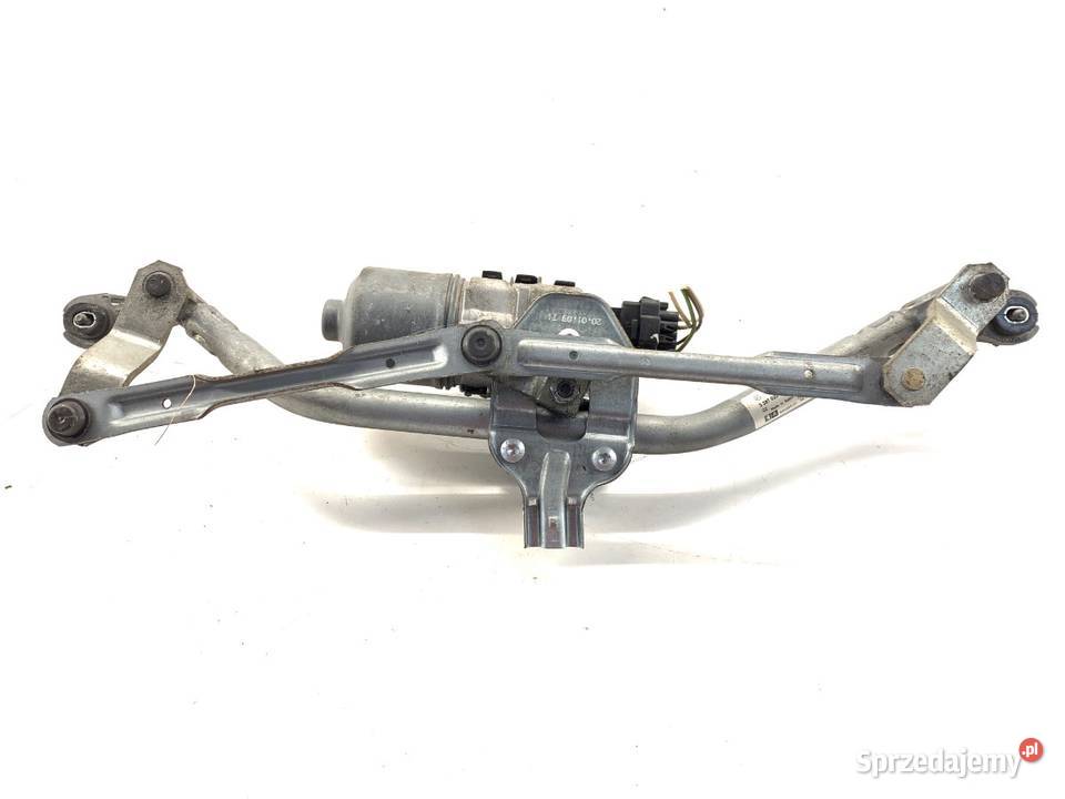 MECHANIZM WYCIERACZEK PRZÓD PEUGEOT 207