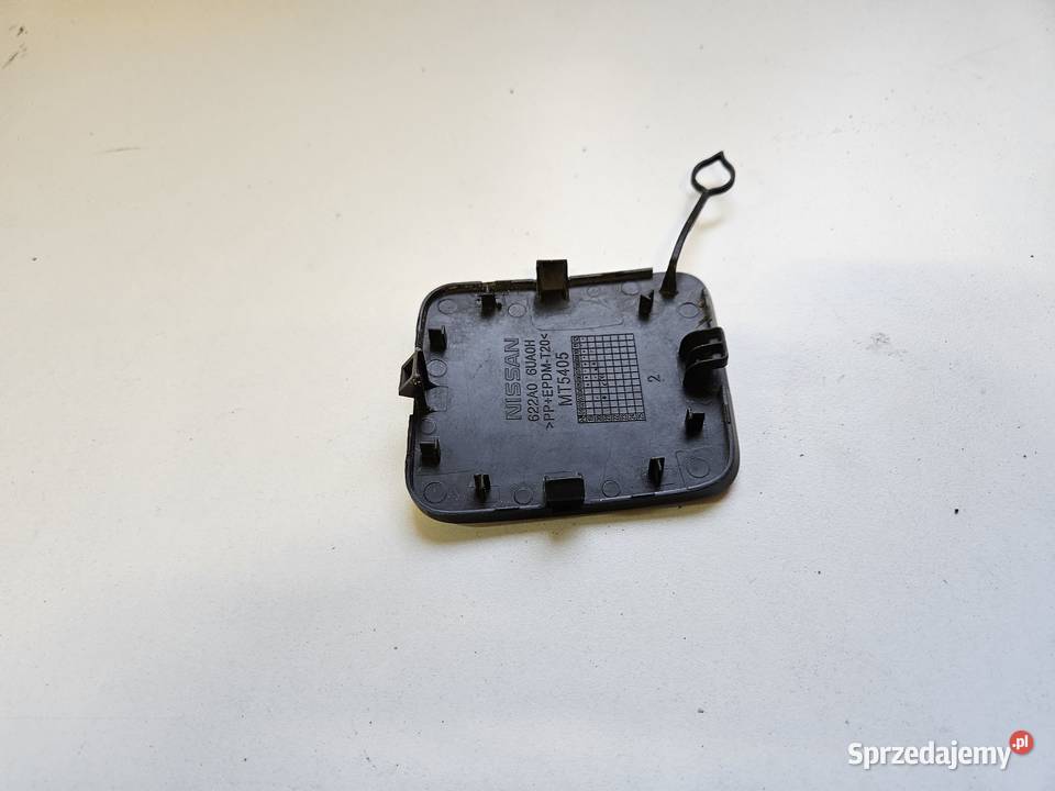 NISSAN QASHQAI III J12 ZAŚLEPKA HAKA PRZÓD Międzychód sprzedam