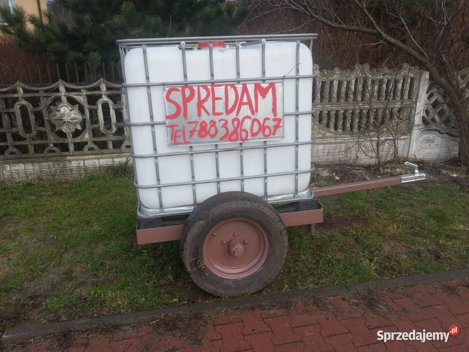 zbiornik do morsowania Pozostałe Jędrzejów Nowy