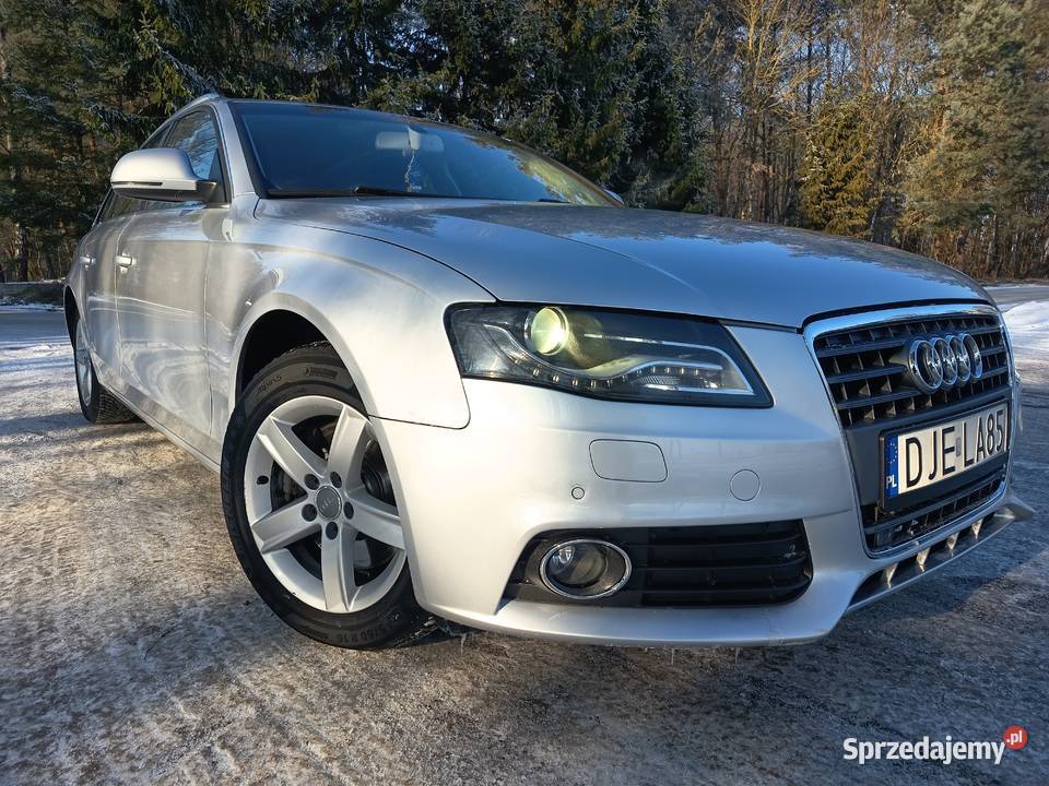 SprzedamAudiA4B818Tfsi Sieradz