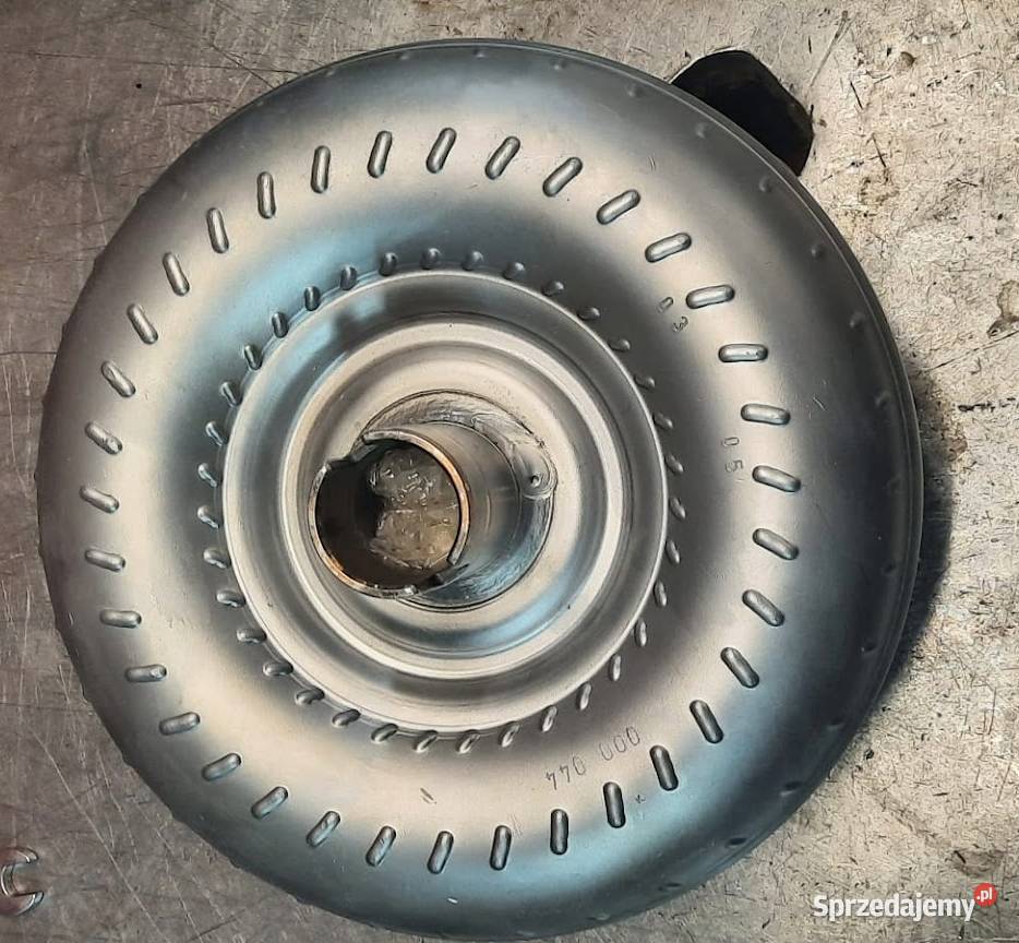 SPRZĘGŁO HYDROKINETYCZNE KONWERTER AUDI 30 TDI Sprzęgła i elementy Kobylnica