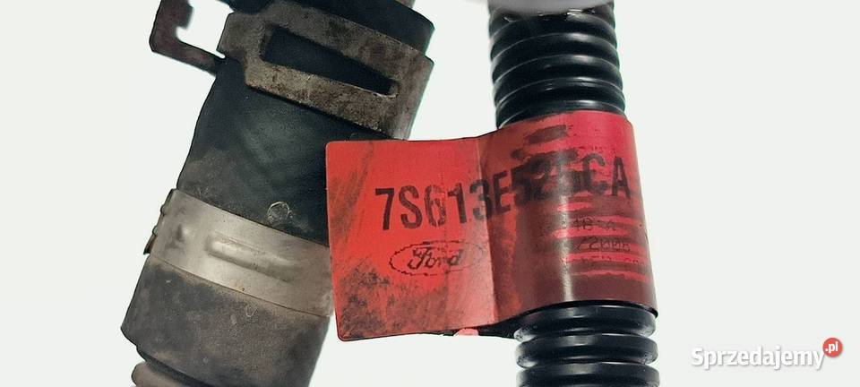 POMPA WSPOMAGANIA FORD FIESTA MK6 286C3A696DD osobowe kujawsko-pomorskie