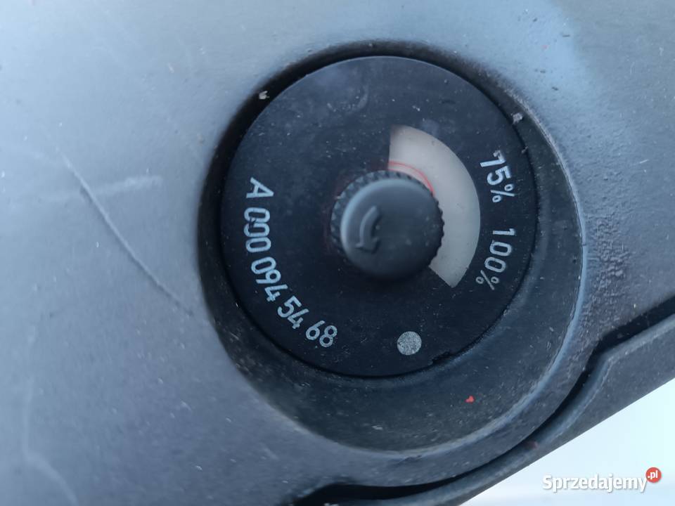20BOBUDOWA FILTRA POWIETRZA W210 32 CDI Włoszczowa sprzedam