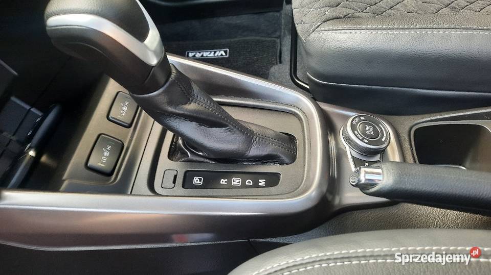 Suzuki Vitara 15 DualJet Hybrid Premium Plus 4WD Vitara Samochody osobowe Jaśkowice