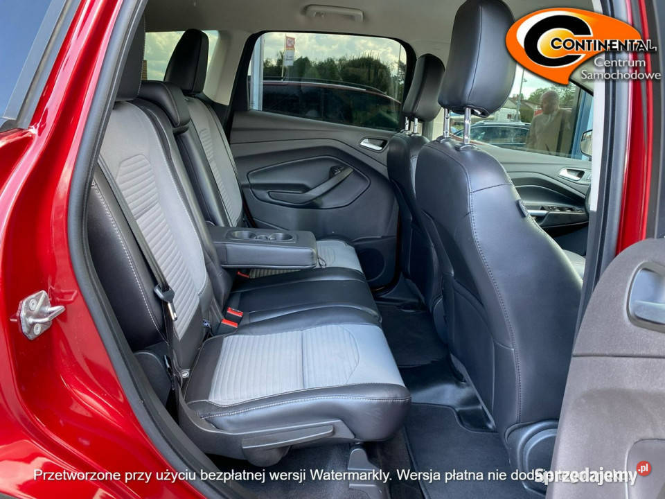 Ford Escape 4x4stan II 2008 aluminiowe felgi Żory