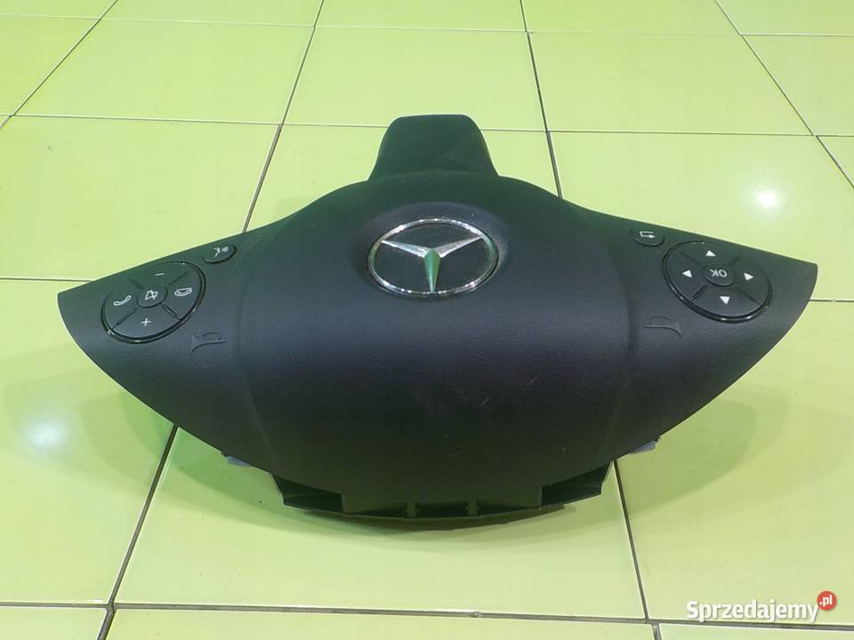 MERCEDES C W204 22 CDI 08r AIRBAG poduszka mazowieckie Suków