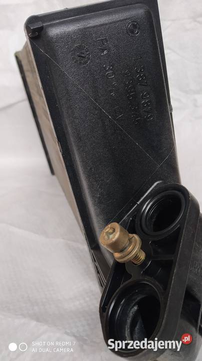 Nagrzewnica BMW E36 13879879 9395345 łódzkie Tomaszów Mazowiecki