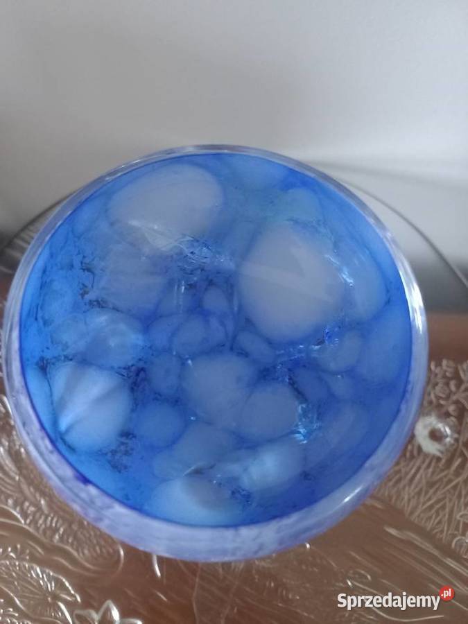 Misa szklana Meduza mała Krosno