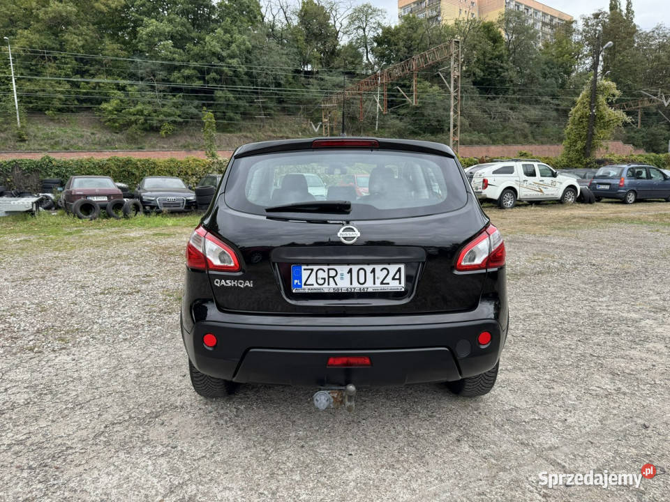 Nissan Qashqai Szczecin sprzedam