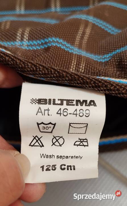 Nowa Derka ZIMOWA stajenna transportowa 125 Jasień