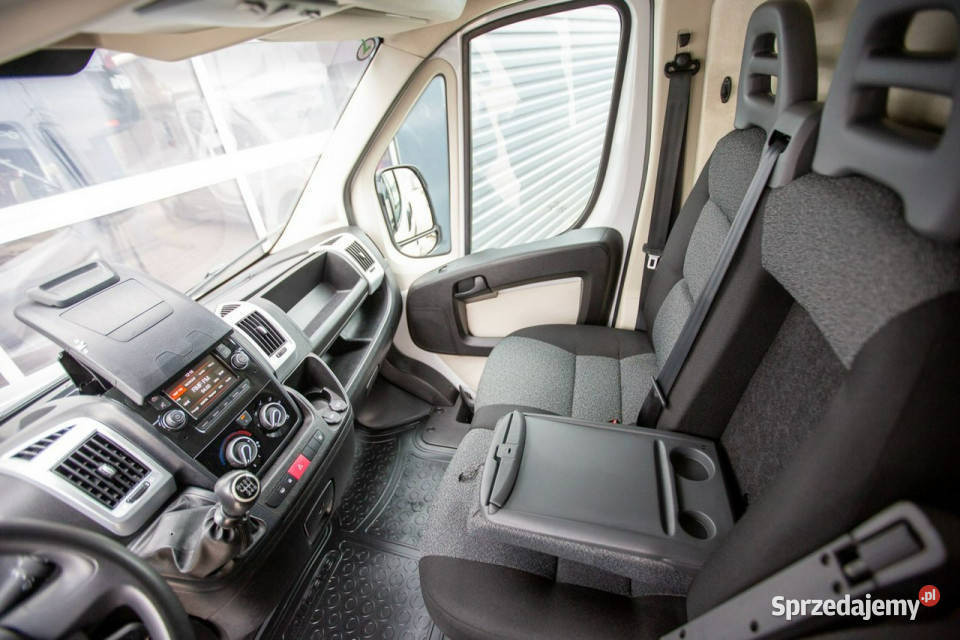 Fiat Ducato 23 L2H2 ŚREDNI Professional światła tempomat Jarocin