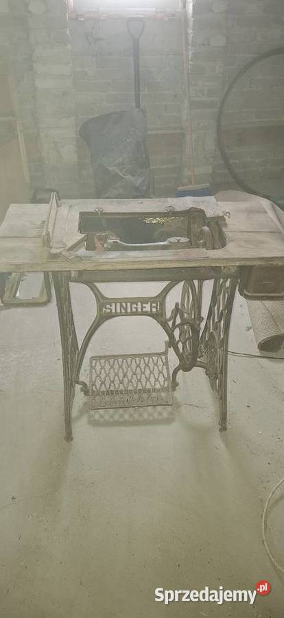 Maszyna Stinger Łańcut