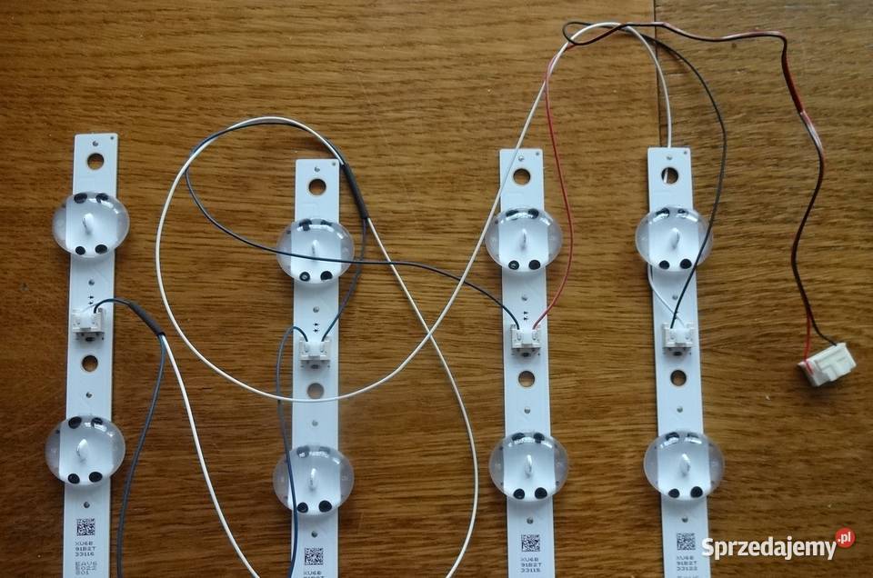 Listwy LED LEDAZY20TrLdent50UN73 50UP75LGD LG zachodniopomorskie