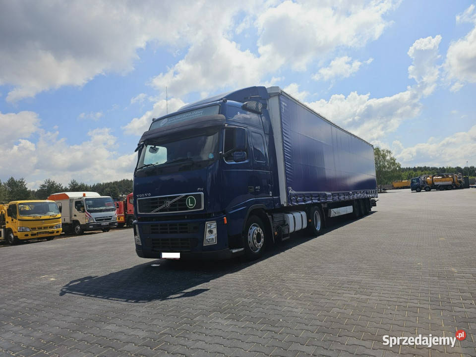 firana Krone FIRANKA MEGA 2008 nowe plandeki pełny VAT Daleszyce sprzedam