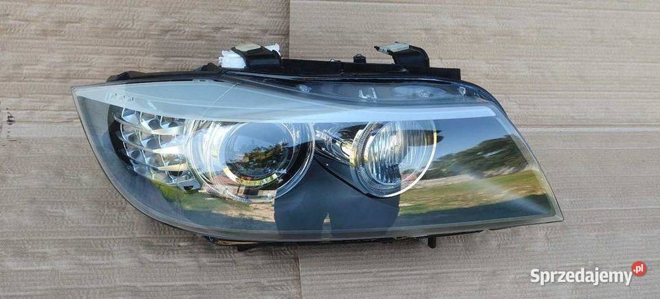 Lampa Przod Bi Xenon Dynamic Bmw 3 E90 E91 Lift dolnośląskie