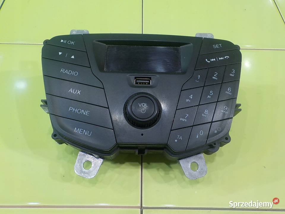 FORD TRANSIT CONNECT MK2 16 TDCI 15r panel radia Suków sprzedam