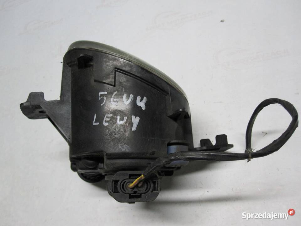 BMW E81 E87 LIFT 07r halogen lewy 7837501 świętokrzyskie