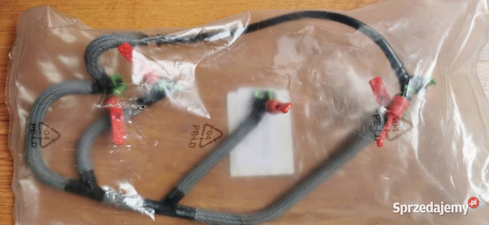 Powrót wtryskiwaczy i zasilanie pompy Mondeo mk5 Częstochowa
