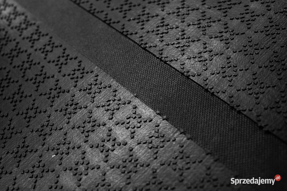 Gumowa mata osłona na kable 40 x 200 nitryl 100 Bydgoszcz