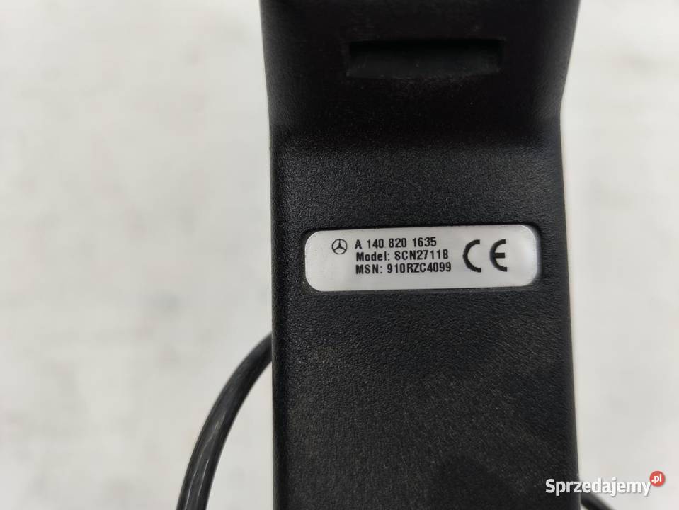 TELEFON MERCEDES CLK W208 C208 A1408201635 sprzedam