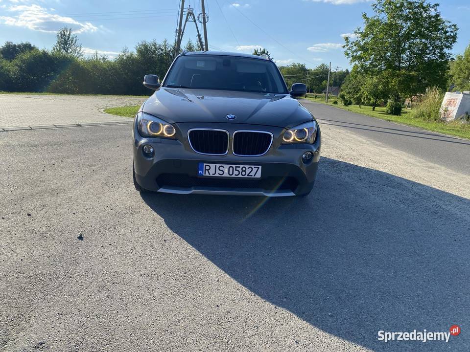 BMW X1 xDrive 125 4x4 Oryginał lakier Kołaczyce