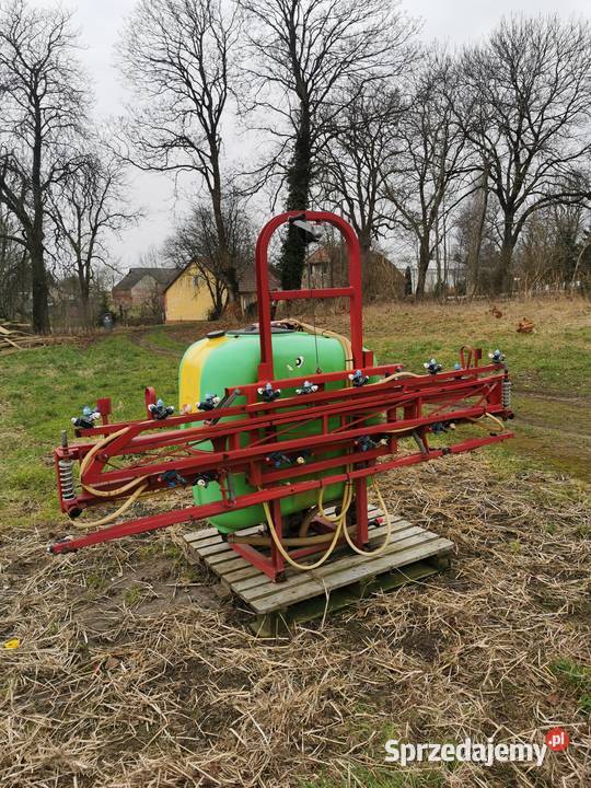 Opryskiwacz Borzęcin