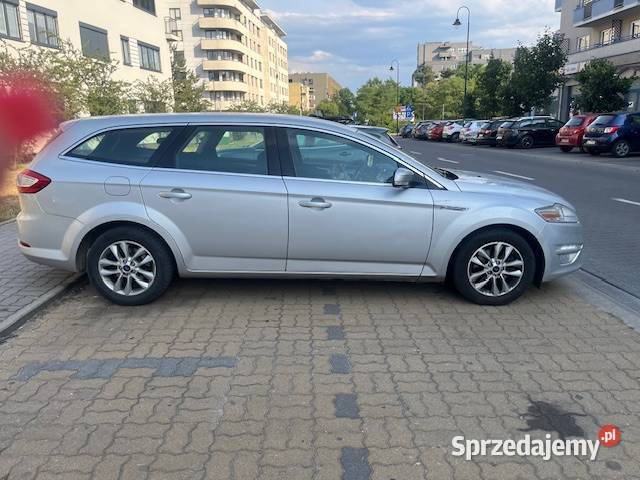 Ford Mondeo 297699km Jabłonna