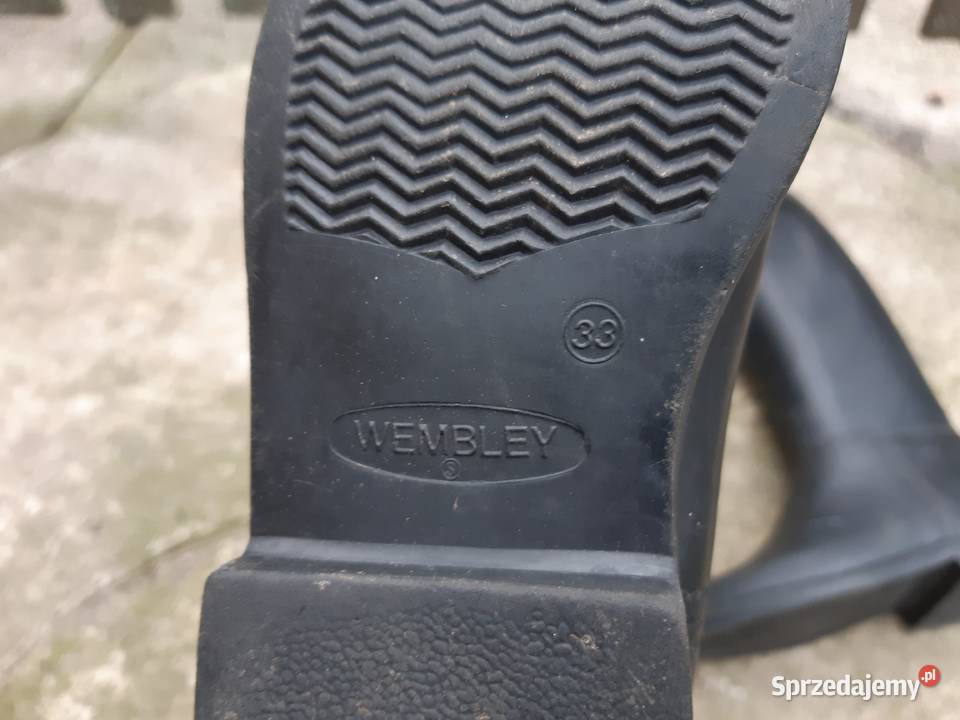 buty jeździeckie do jazdy konnej rozmiar 33 21