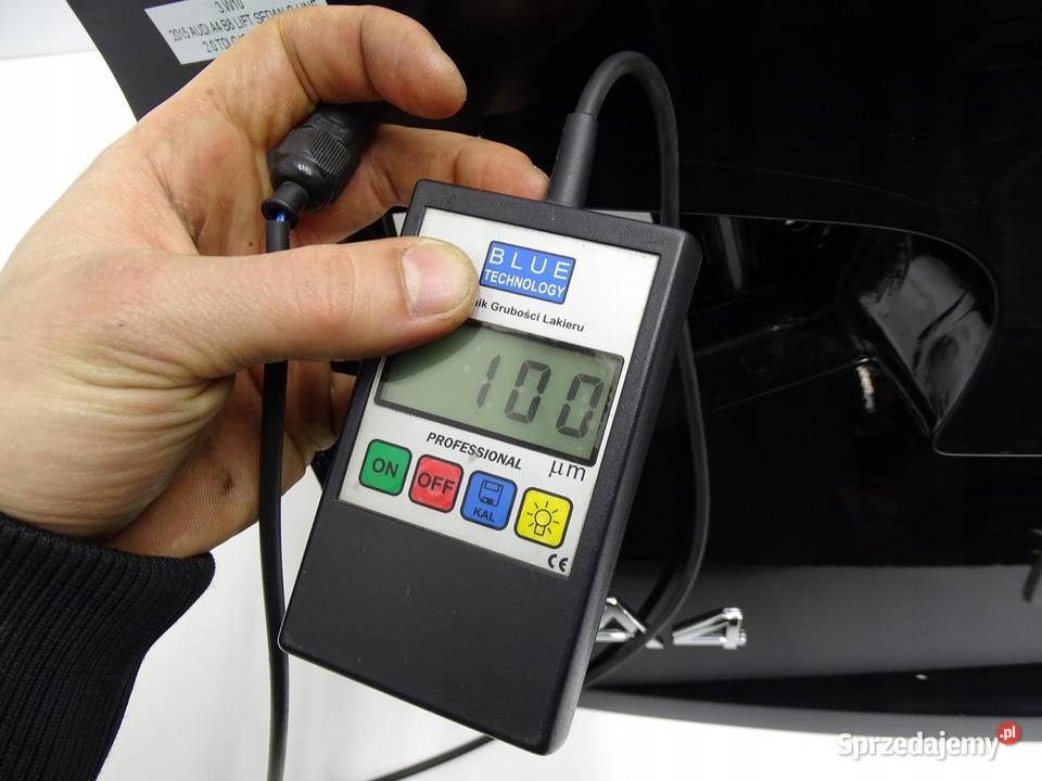 KLAPA TYŁ TYLNA BAGAŻNIKA LY9T AUDI A4 B8 S4 Klapy bagażnika